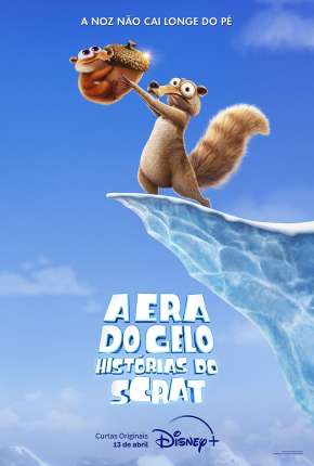 A Era do Gelo - Histórias do Scrat - 1ª Temporada Torrent