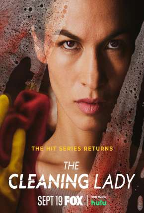 A Faxineira - The Cleaning Lady 2ª Temporada Legendada Torrent