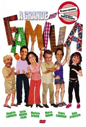 A Grande Família 1ª até 14ª Temporada Torrent