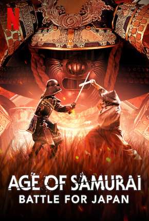 A Guerra dos Samurais - 1ª Temporada Completa Torrent