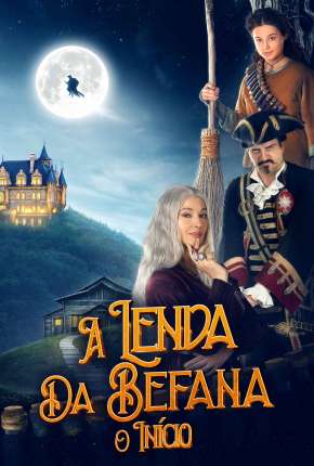 A Lenda da Befana - O Início Torrent