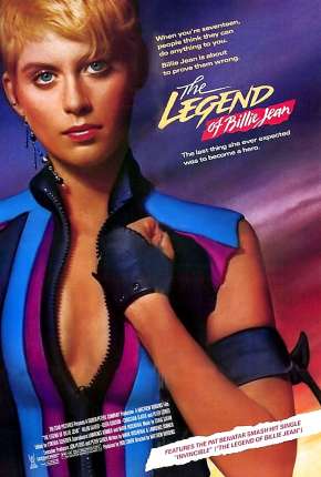 A Lenda de Billie Jean - The Legend of Billie Jean 1985