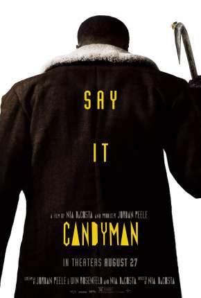 A Lenda de Candyman - Candyman 2021