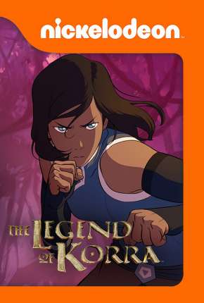 A Lenda de Korra - 2ª Temporada Torrent