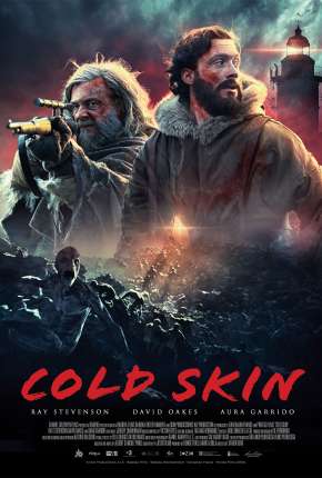 A Pele Fria - Cold Skin 2018