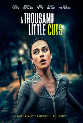 A Thousand Little Cuts - Legendado Torrent