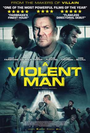 A Violent Man - Legendado Torrent