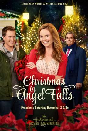 A Volta Do Espírito De Natal - Christmas in Angel Falls 2020