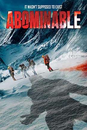 Abominable - Pegadas na Neve 2020