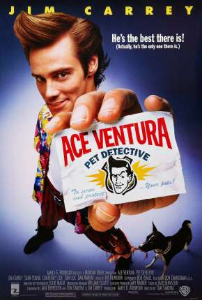 Ace Ventura - Trilogia 1994