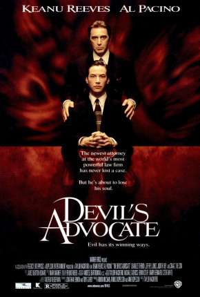 Advogado do Diabo - The Devils Advocate 1997