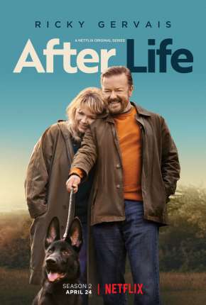 After Life - Vocês Vão Ter de Me Engolir - 1ª Temporada Completa Torrent