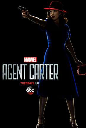 Agente Carter - 1ª Temporada Completa 2015