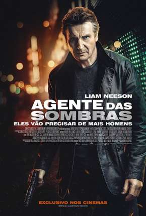 Agente das Sombras Torrent