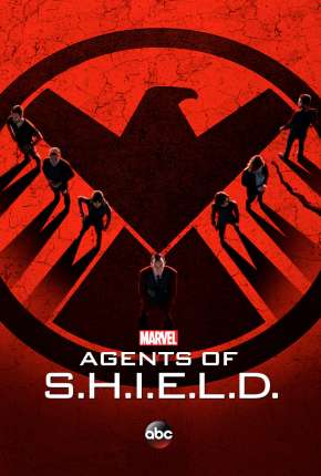 Agentes da S.H.I.E.L.D. - 4ª Temporada Completa 2016