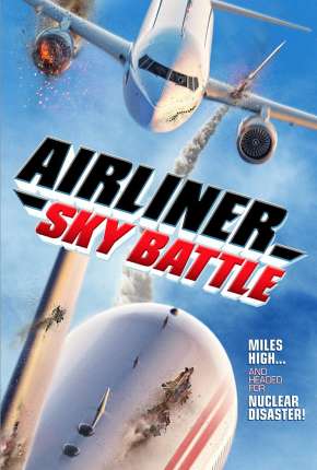 Airliner Sky Battle - Legendado 2020