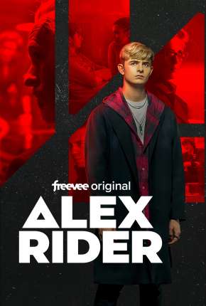 Alex Rider - 1ª Temporada Completa 2020