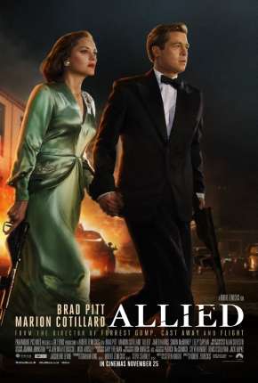 Aliados - Allied 2016