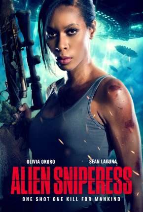 Alien Sniperess - Legendado Torrent