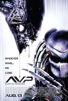 Alien vs. Predador - Sem Cortes 2004