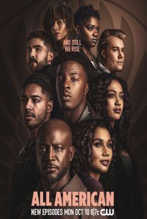 All American - 2ª Temporada 2020