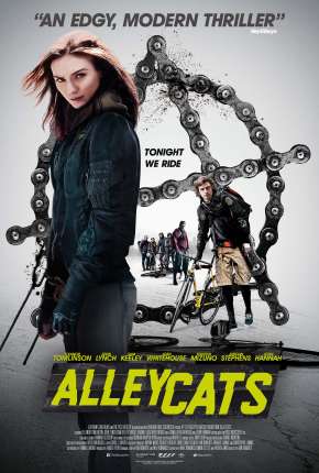 Alleycats - Uma Corrida pela Vida - WEB-DL 2016