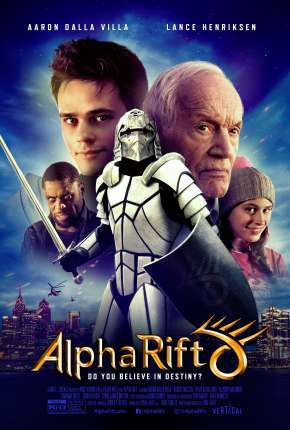 Alpha Rift - Legendado 2021