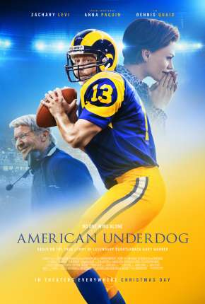 American Underdog - A História de Kurt Warner 2022