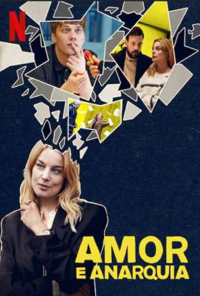 Amor e Anarquia - 1ª Temporada Completa Torrent