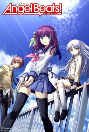 Angel Beats! - Legendado 2010