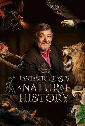 Animais Fantásticos - Uma História Natural Torrent