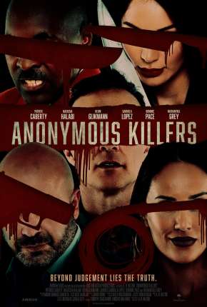 Anonymous Killers - Legendado 2020