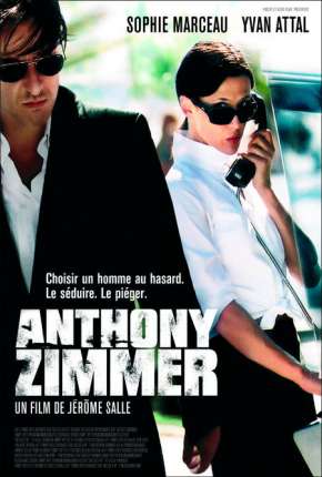 Anthony Zimmer - A Caçada 2005