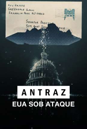 Antraz - EUA Sob Ataque 2022