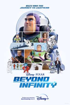 Ao Infinito e Além - Buzz e sua Jornada Para ser Lightyear 2022