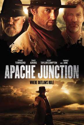 Apache Junction - Legendado 2021