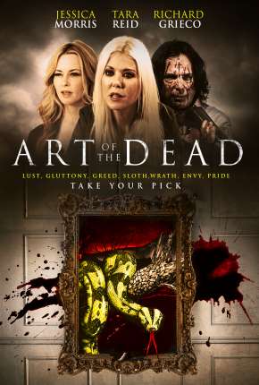 Art of the Dead - Legendado 2021