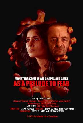 As a Prelude to Fear - Legendado Torrent