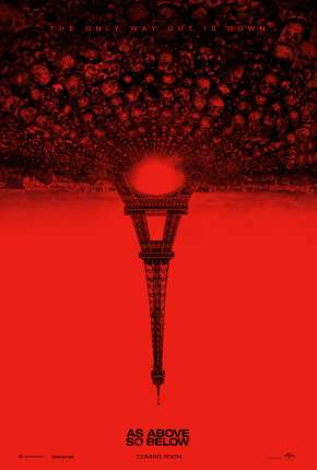 Assim na Terra Como no Inferno - As Above So Below 2014