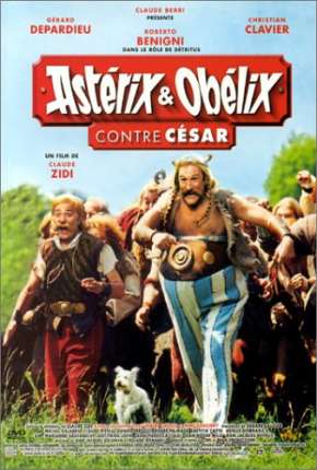 Asterix e Obelix Contra César 1999