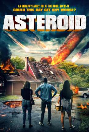 Asteroid - Legendado 2021