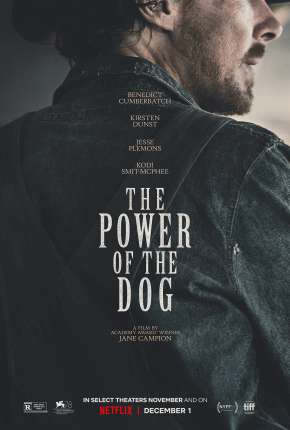 Ataque dos Cães - The Power of the Dog 2022