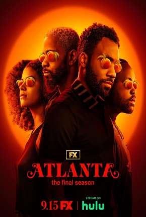 Atlanta - 1ª Temporada Completa 2016