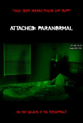 Attached - Paranormal - Legendado 2021