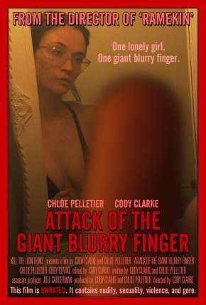 Attack of the Giant Blurry Finger - Legendado Torrent