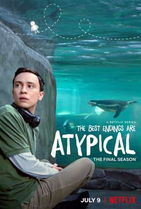 Atypical - 4ª Temporada Completa 2021