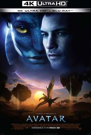 Avatar - 4K UHD 2009