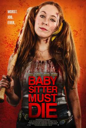 Babysitter Must Die - Legendado 2021