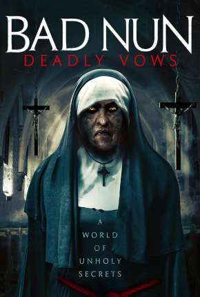 Bad Nun: Deadly Vows - The Watcher 2 - Legendado 2020