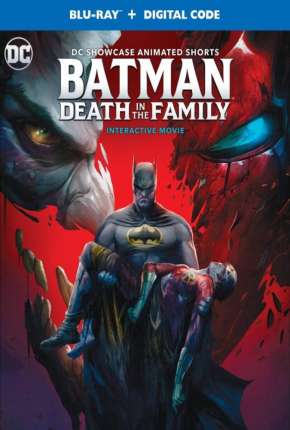 Batman - Morte em Família 2021